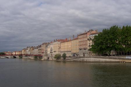Les Quais de Sa&ocirc;ne