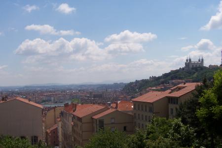 Voila quelques photos de lyon ...